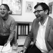 Smějeme se. Často. A rádi. Spolu!